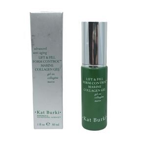 Kat Burki Lift & Fill Form Control Marine Collagen Gel - 1 fl oz / 30 ml